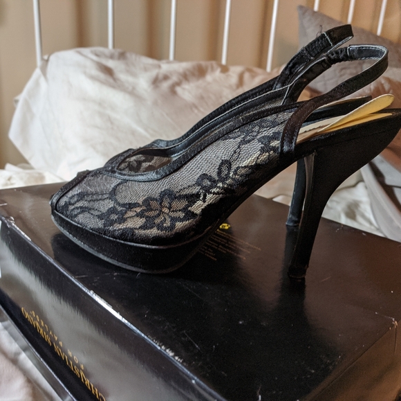 Fioni Night heels - Picture 2 of 3